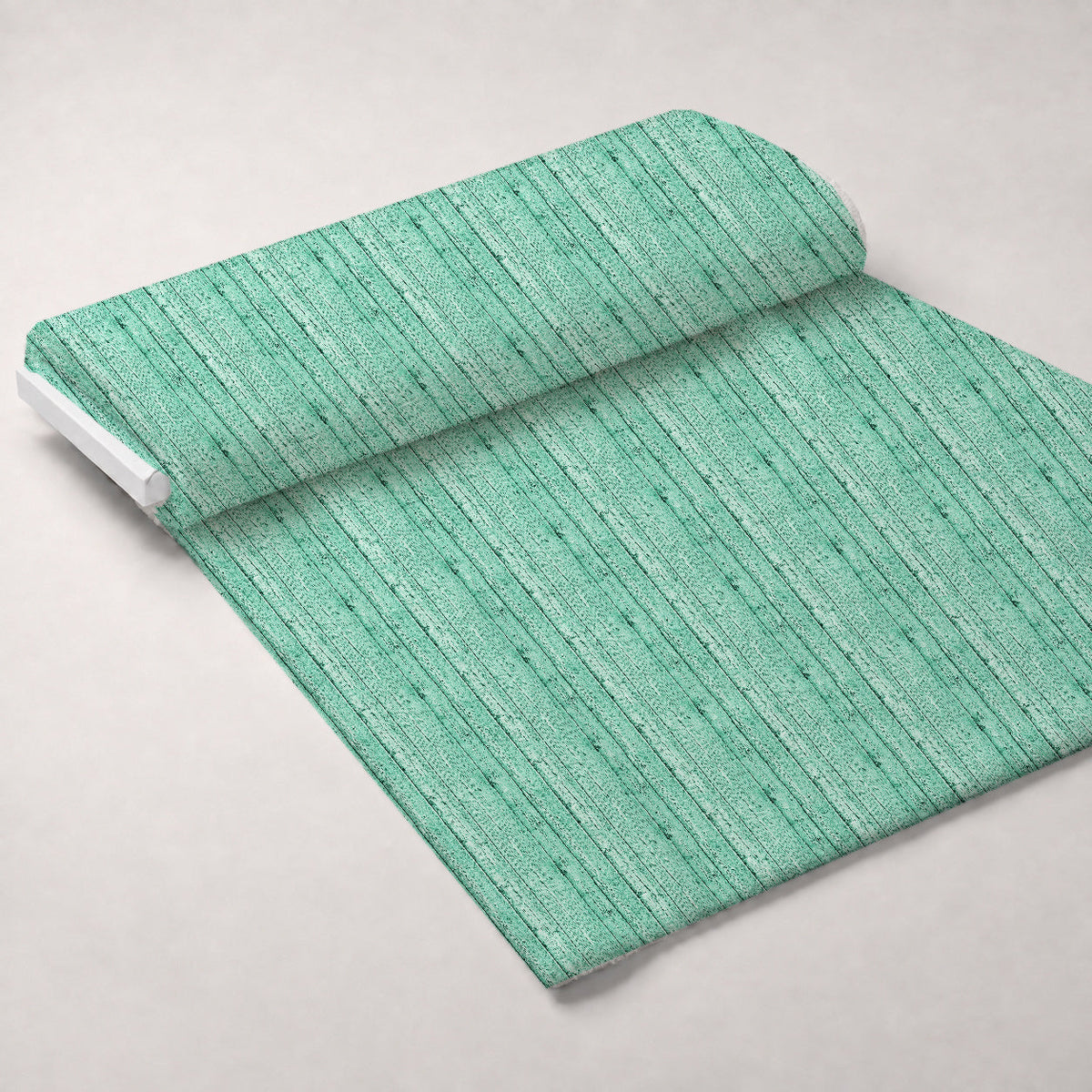 Sunny Yellow Planks Pattern 78 Minky Fabric
