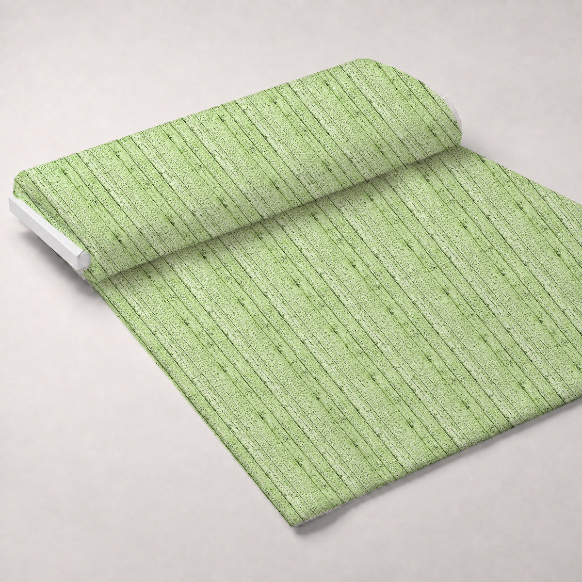 Sunny Yellow Planks Pattern 86 Minky Fabric