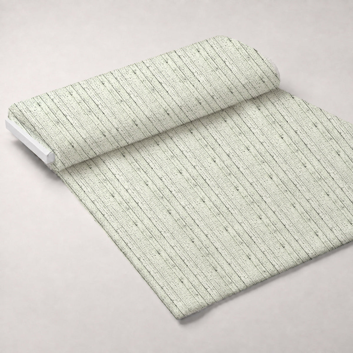 Sunny Yellow Planks Pattern 90 Minky Fabric