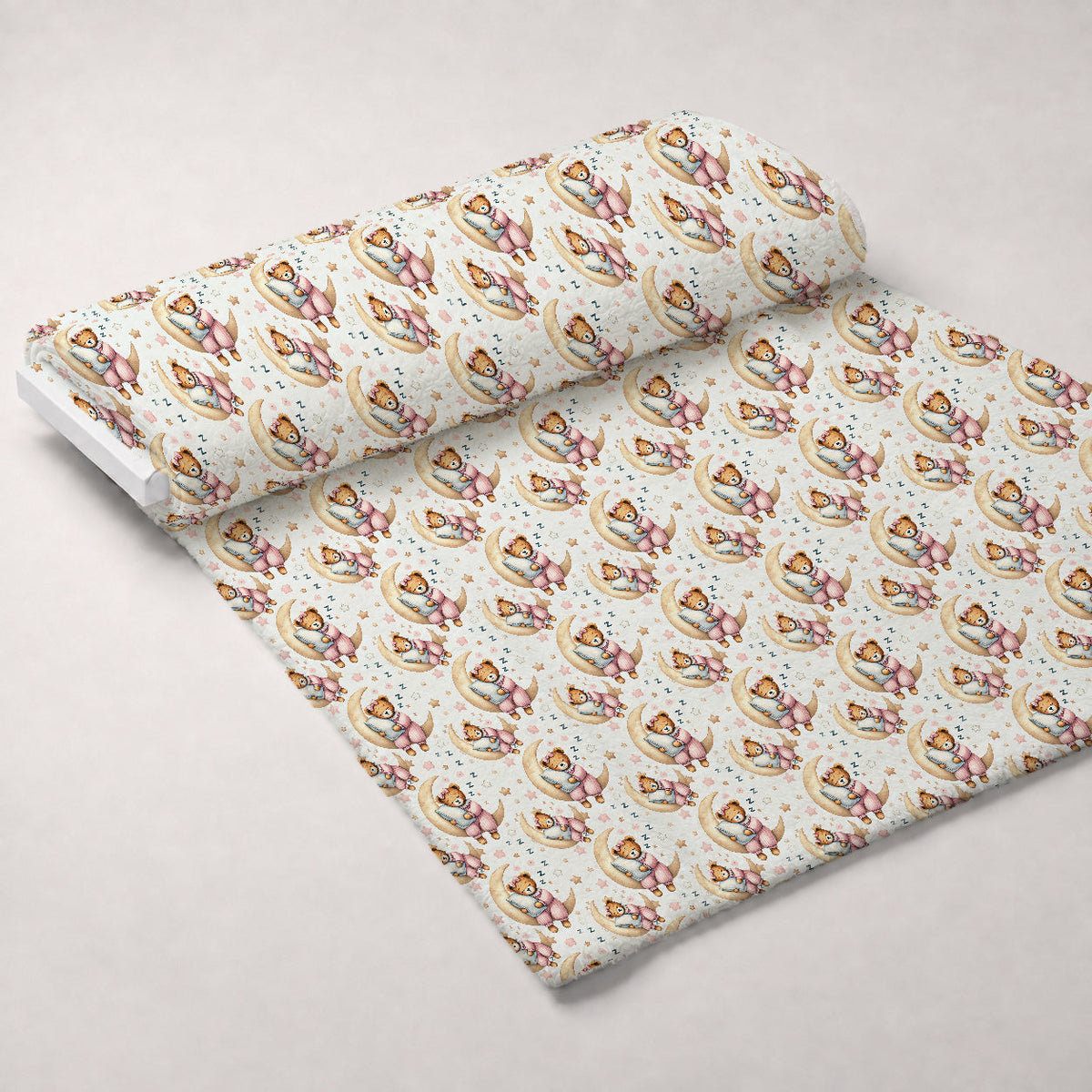 Sweet Dreams Pattern 11 Minky Fabric