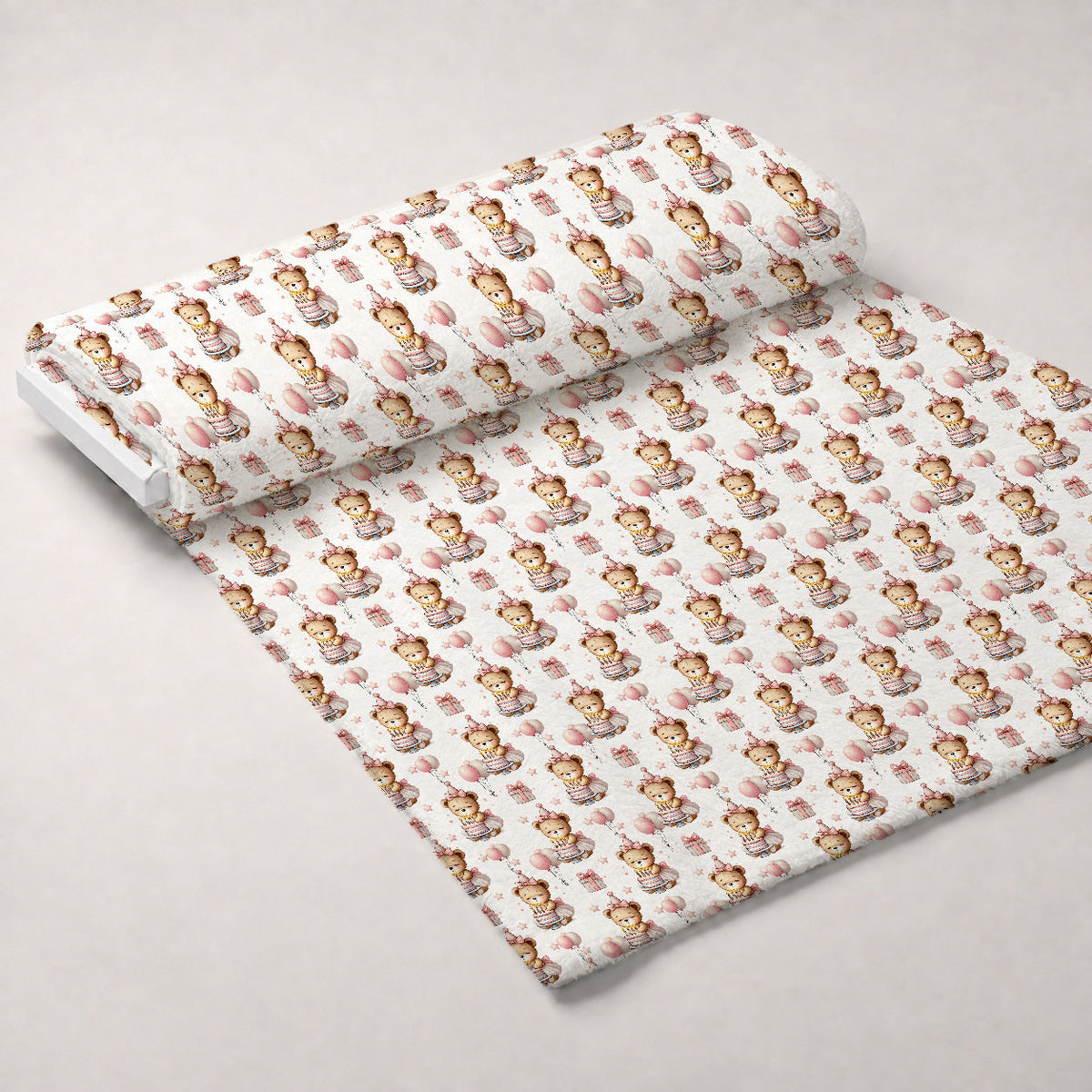 Sweet Dreams Pattern 3 Minky Fabric