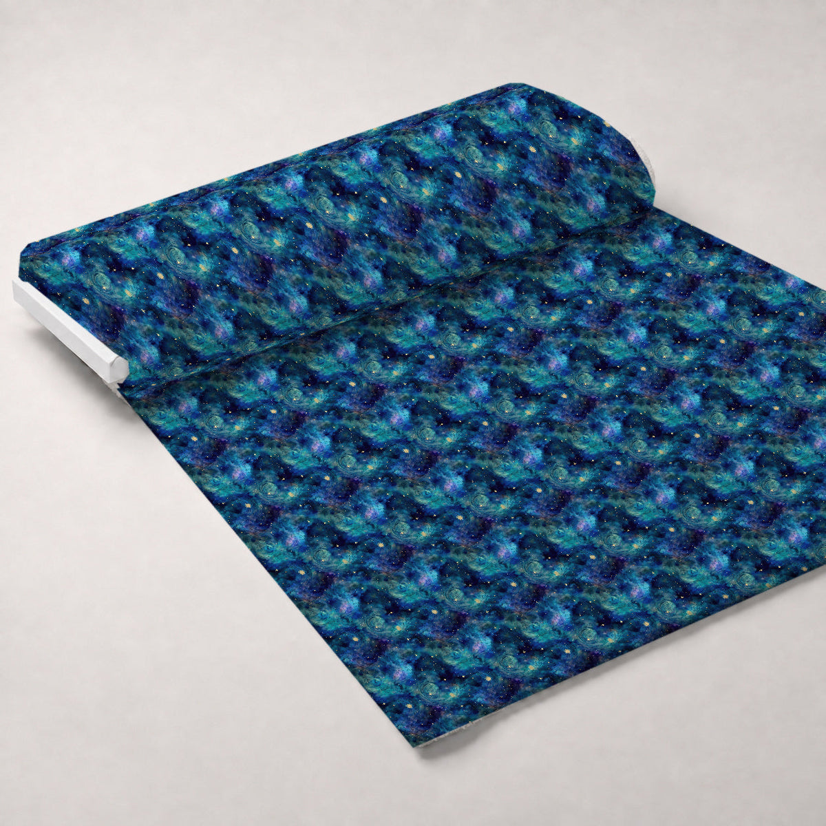 Swirling Skies Pattern 12 Minky Fabric