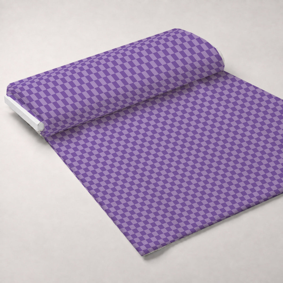 Tonal Squares Pattern 7 Minky Fabric