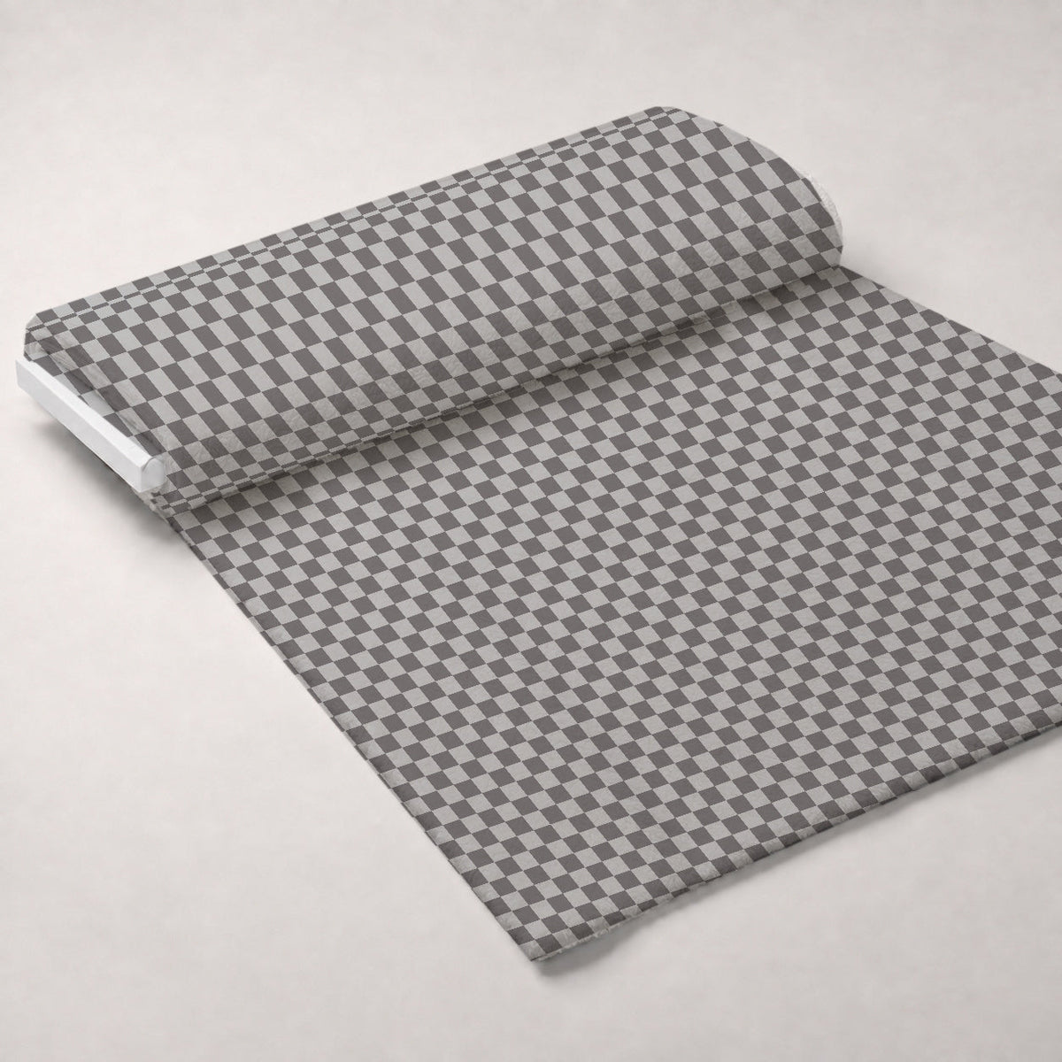 Tonal Squares Pattern 9 Minky Fabric