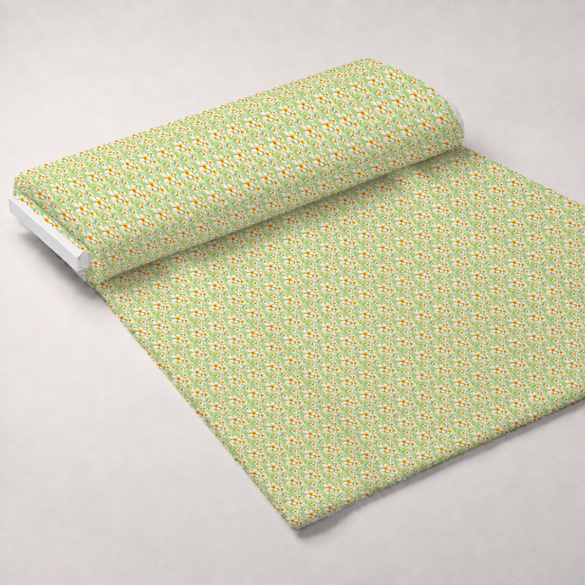 Tropical Shoreline Pattern 9 Minky Fabric