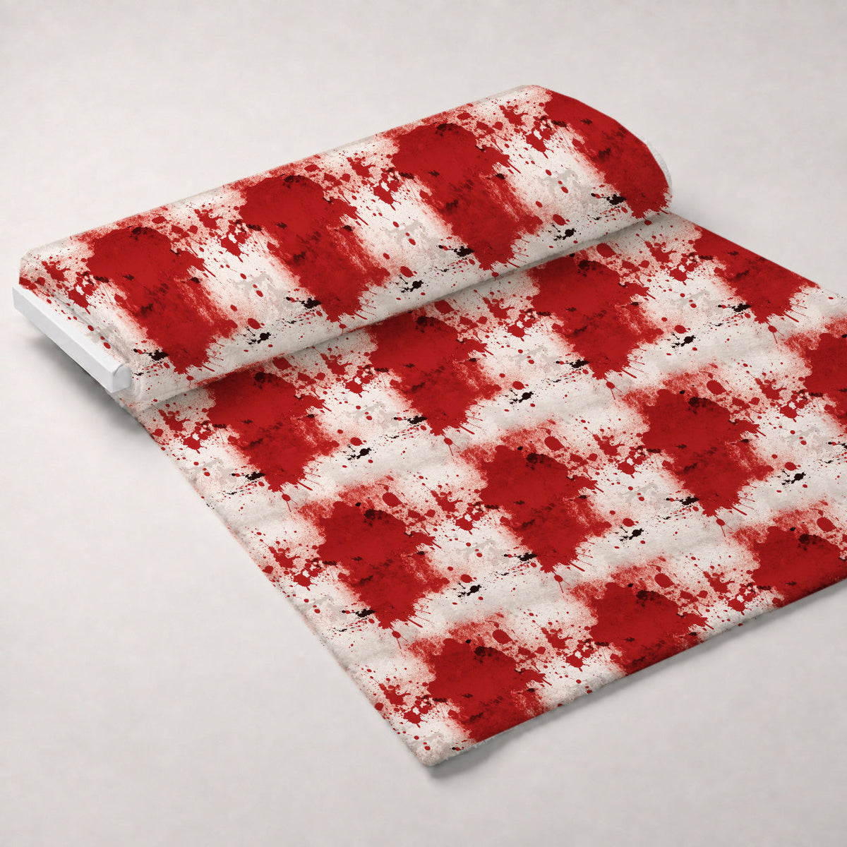 True Crime Pattern 3 Minky Fabric