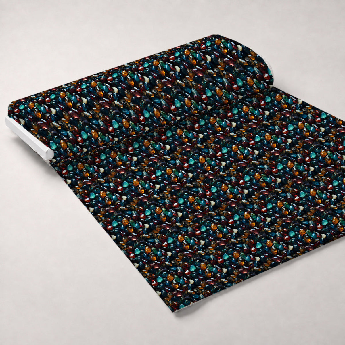 Tumbled Treasures Pattern 2 Minky Fabric