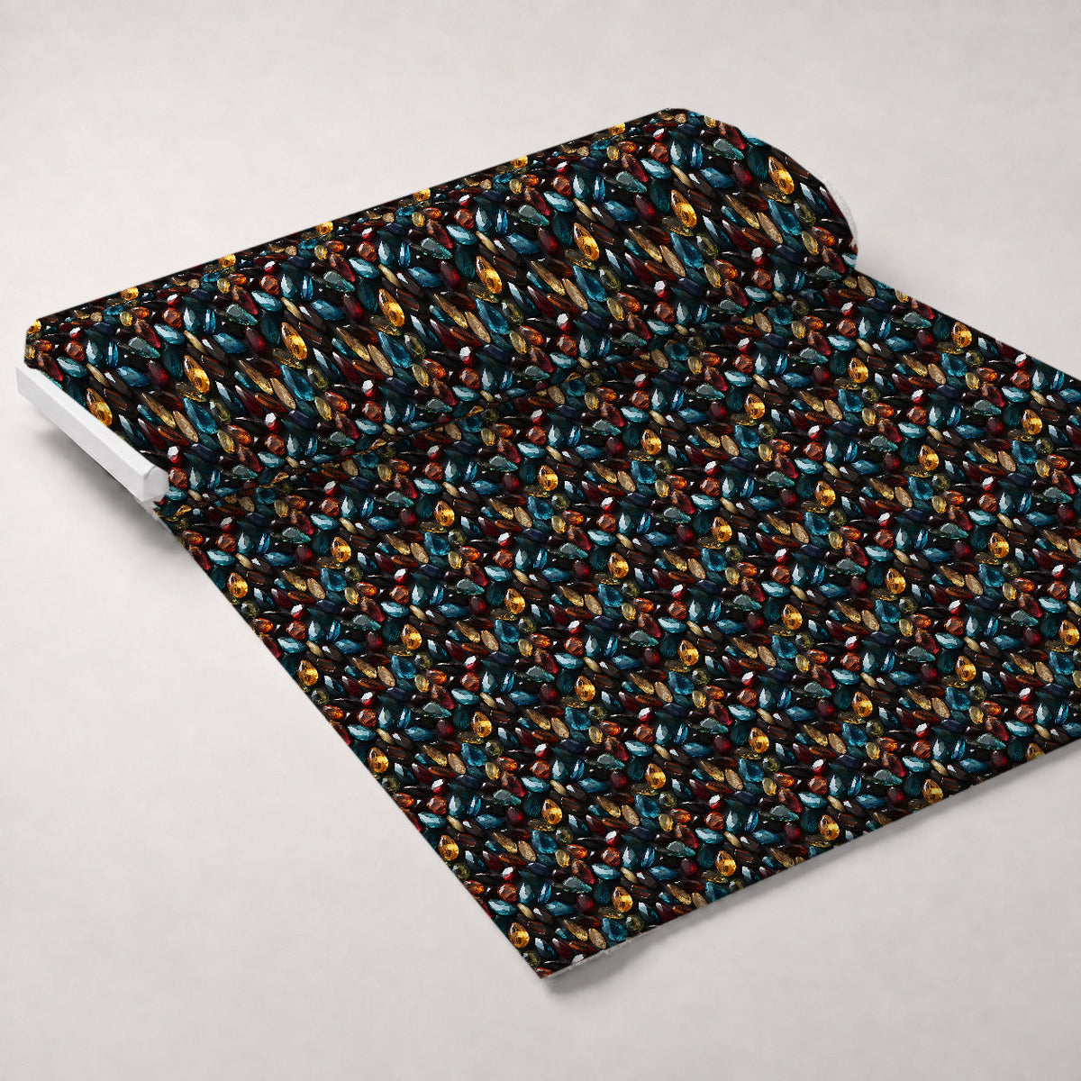Tumbled Treasures Pattern 3 Minky Fabric