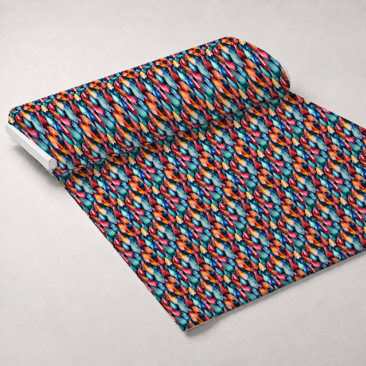 Tumbled Treasures Pattern 7 Minky Fabric