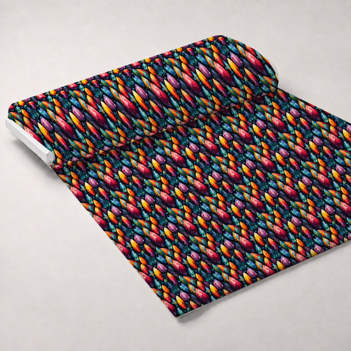Tumbled Treasures Pattern 8 Minky Fabric