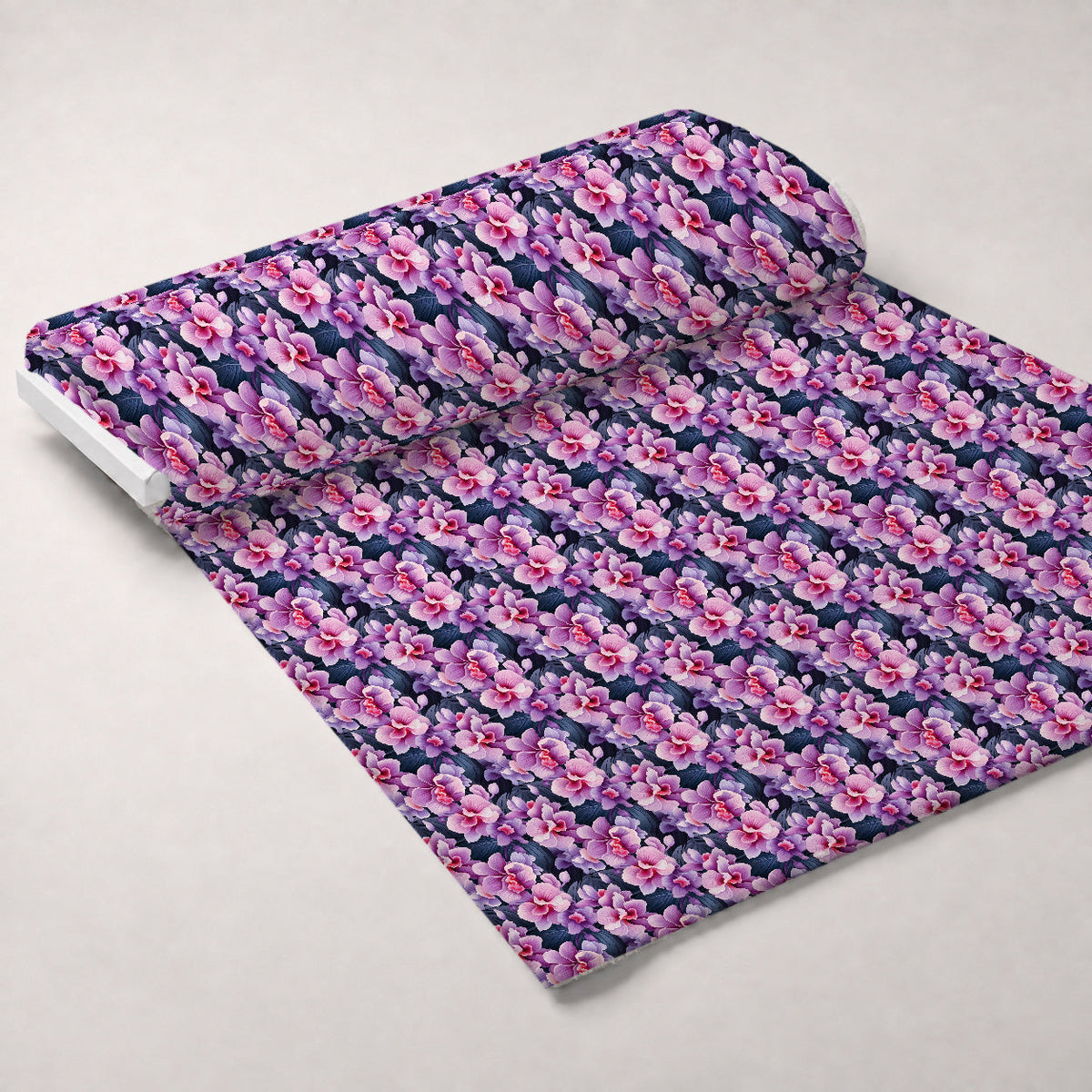 Twilight Blooms Pattern 3 Minky Fabric