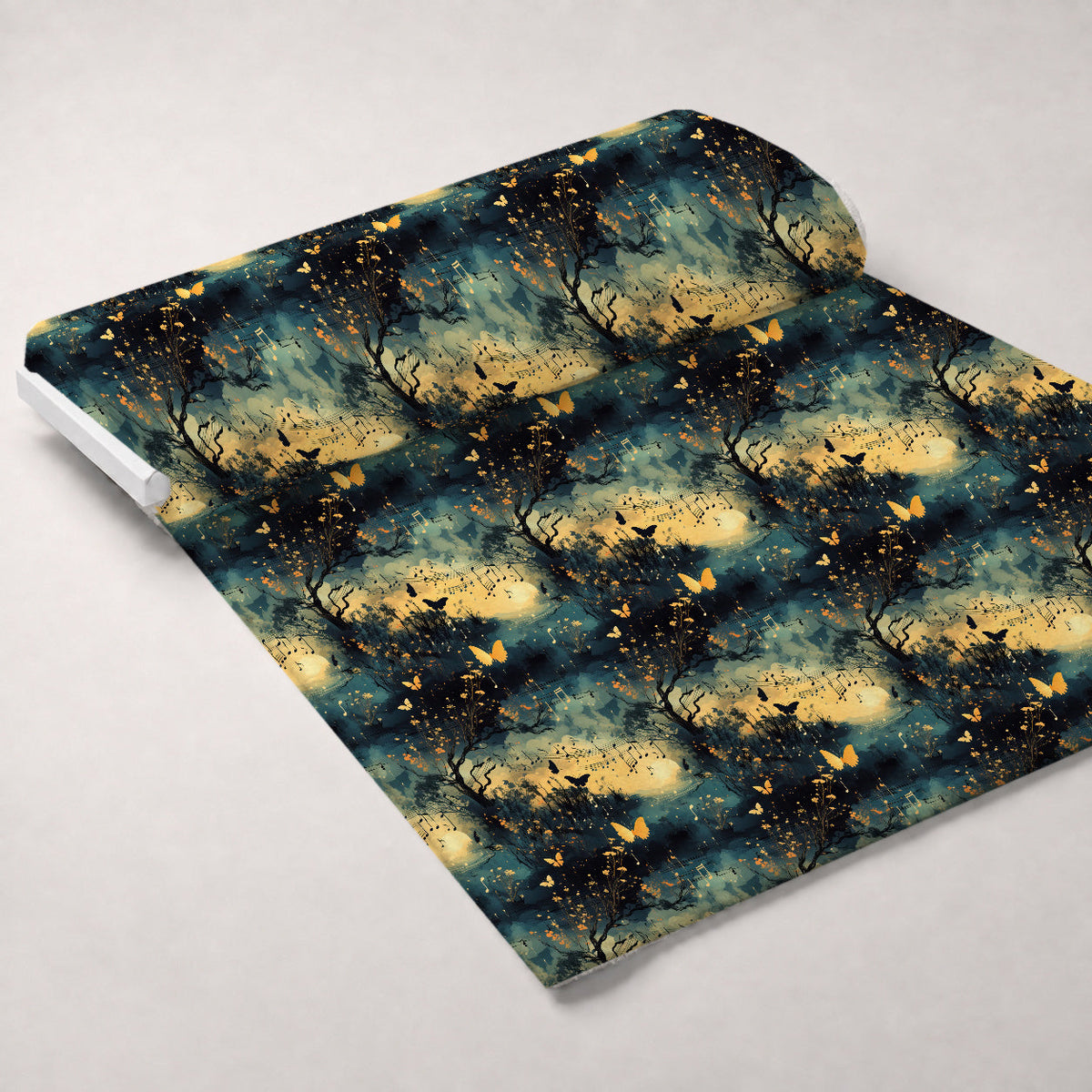 Twilight Serenade Pattern 11 Minky Fabric