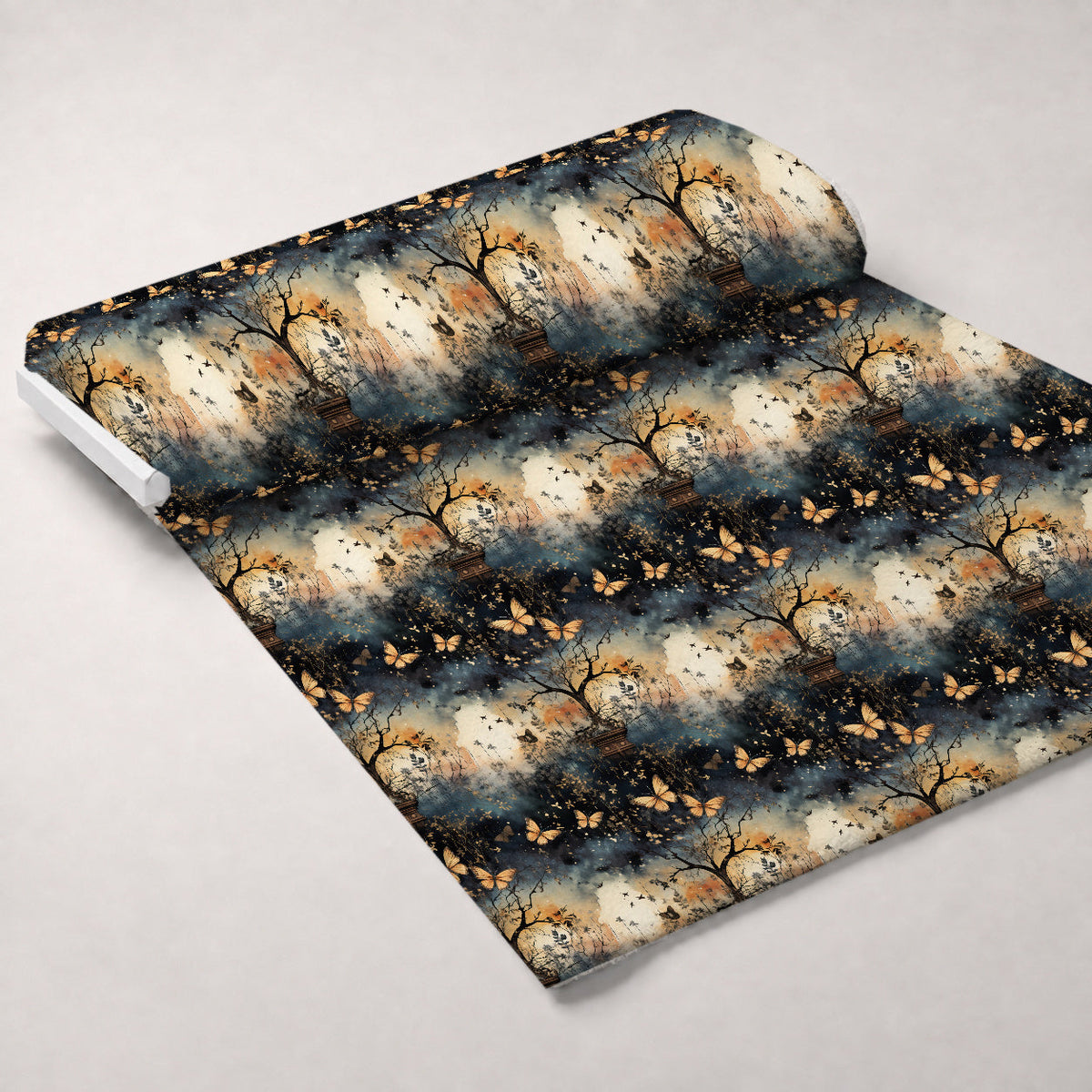 Twilight Serenade Pattern 12 Minky Fabric