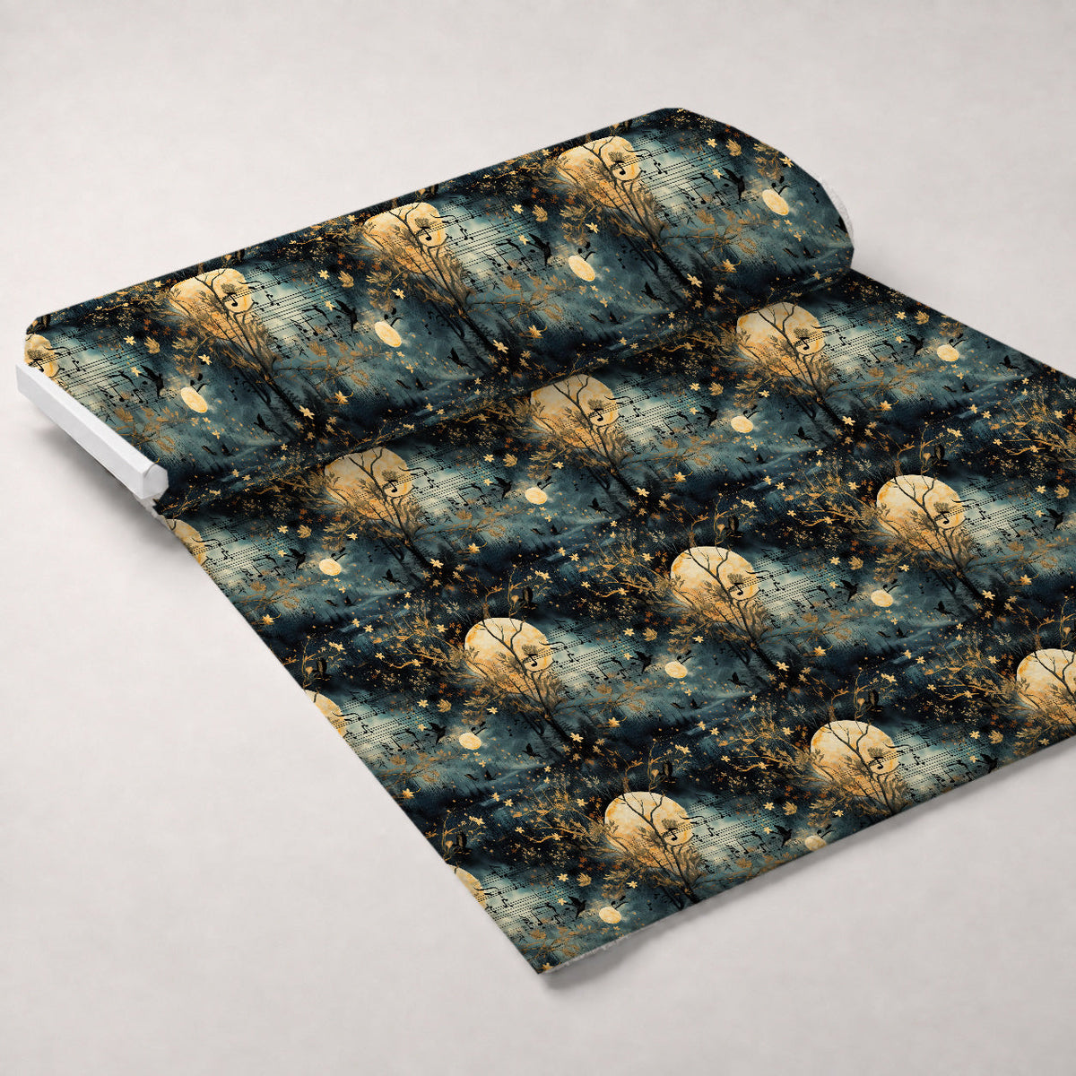 Twilight Serenade Pattern 3 Minky Fabric