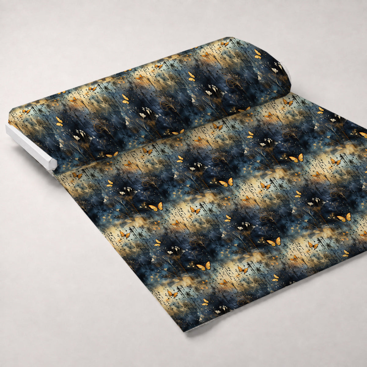 Twilight Serenade Pattern 4 Minky Fabric
