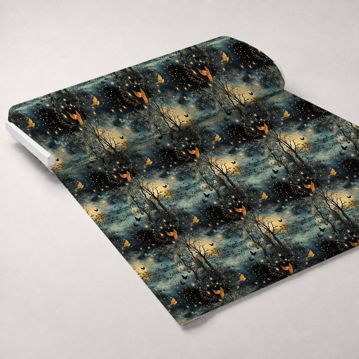 Twilight Serenade Pattern 5 Minky Fabric