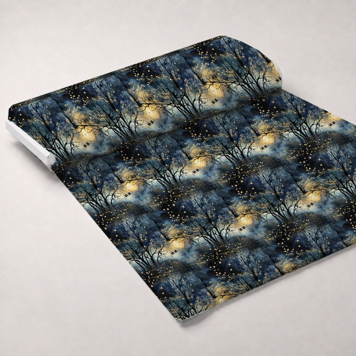 Twilight Serenade Pattern 6 Minky Fabric