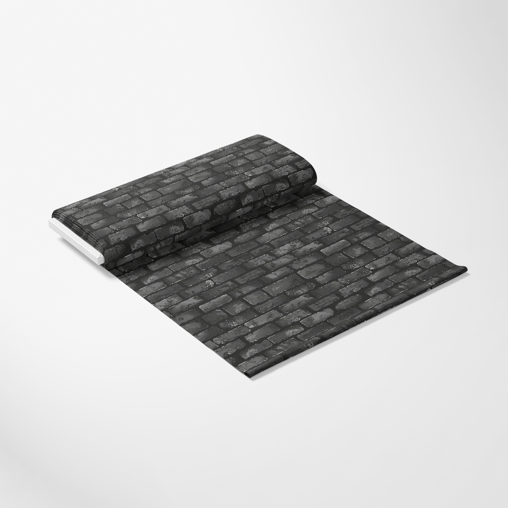 Brick Walls Pattern 18 Quilting Cotton Fabric