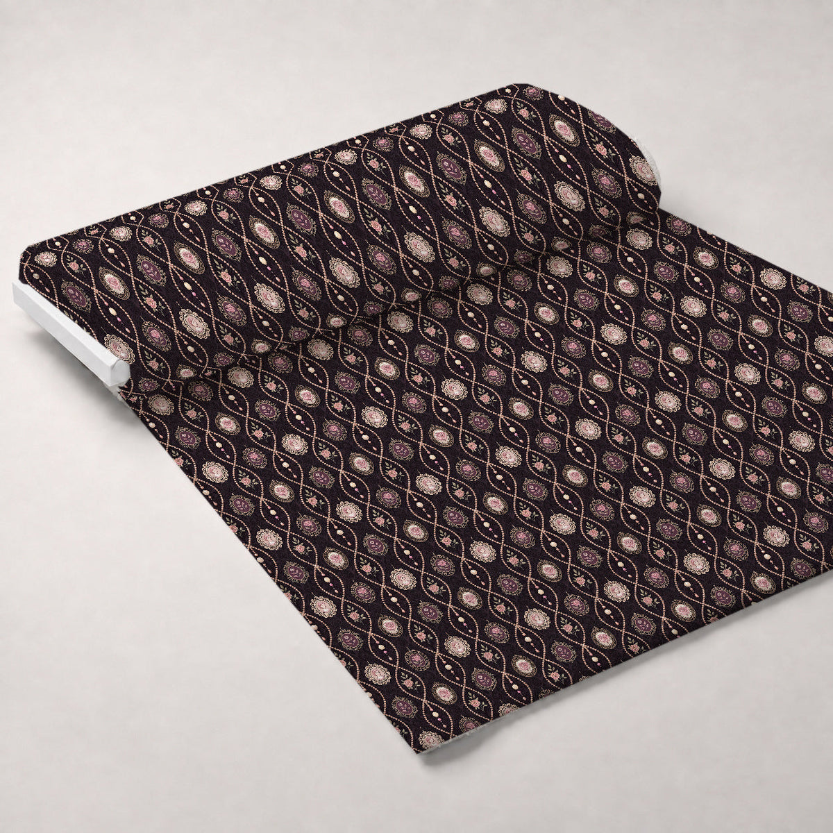 Velvet Rose Reverie Pattern 23 Minky Fabric