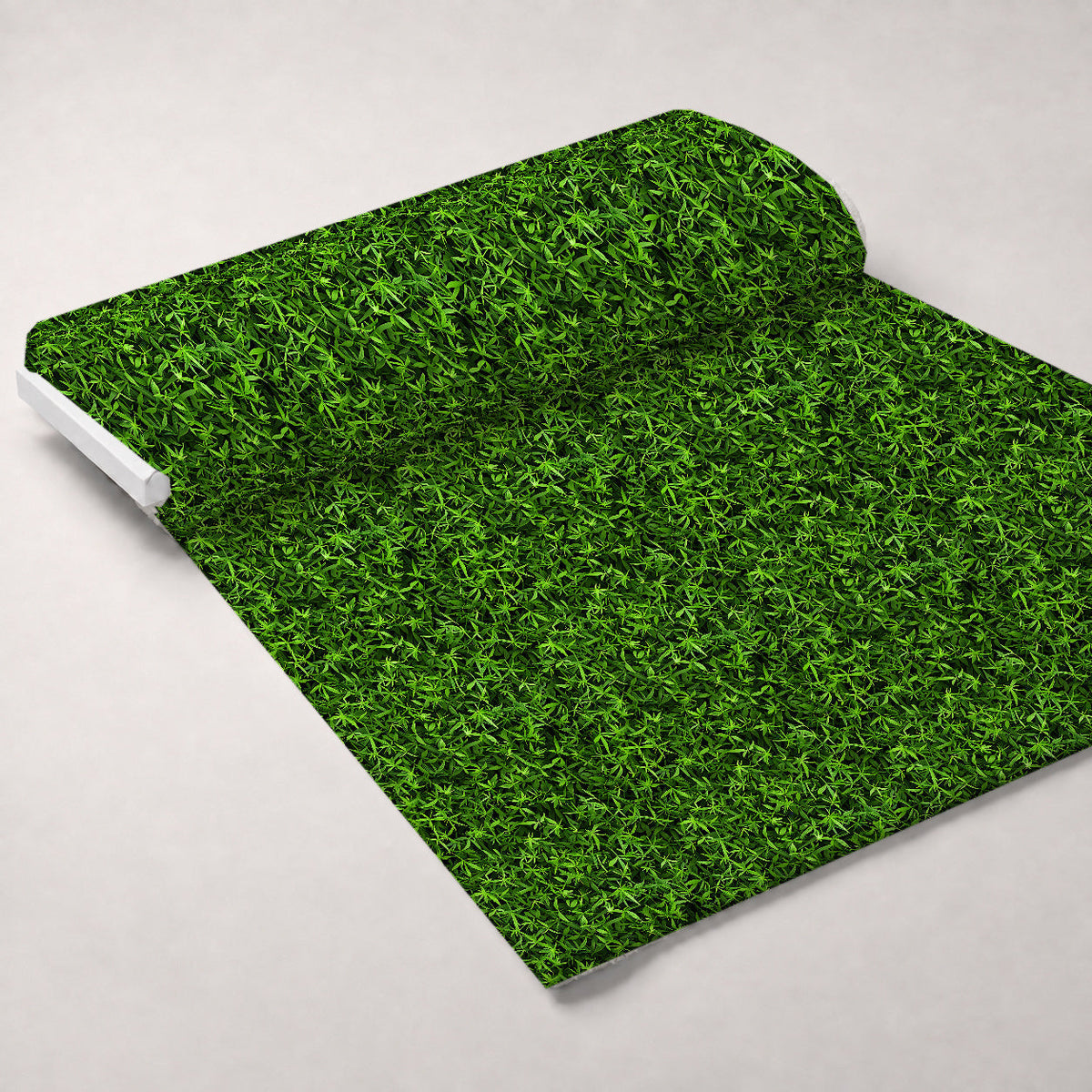Verdant Canopy Pattern 10 Minky Fabric