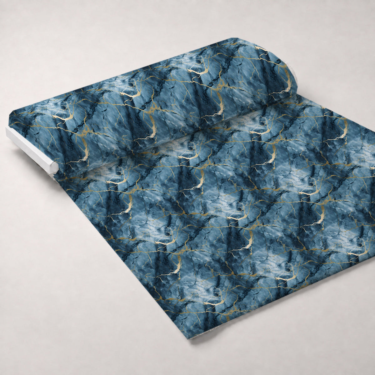 Violet Quartz Pattern 11 Minky Fabric