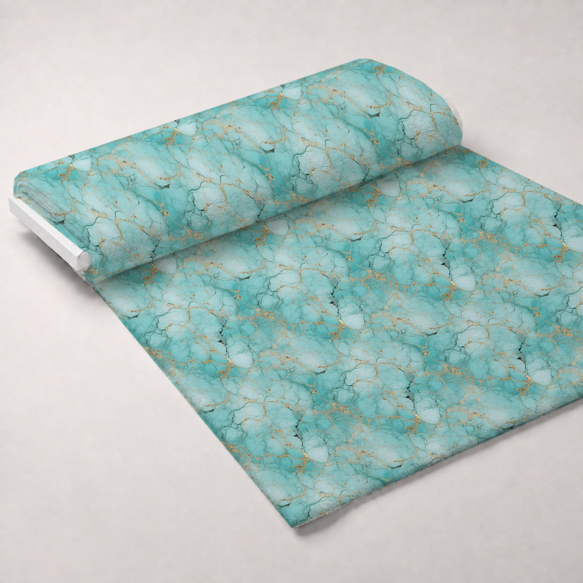 Violet Quartz Pattern 2 Minky Fabric