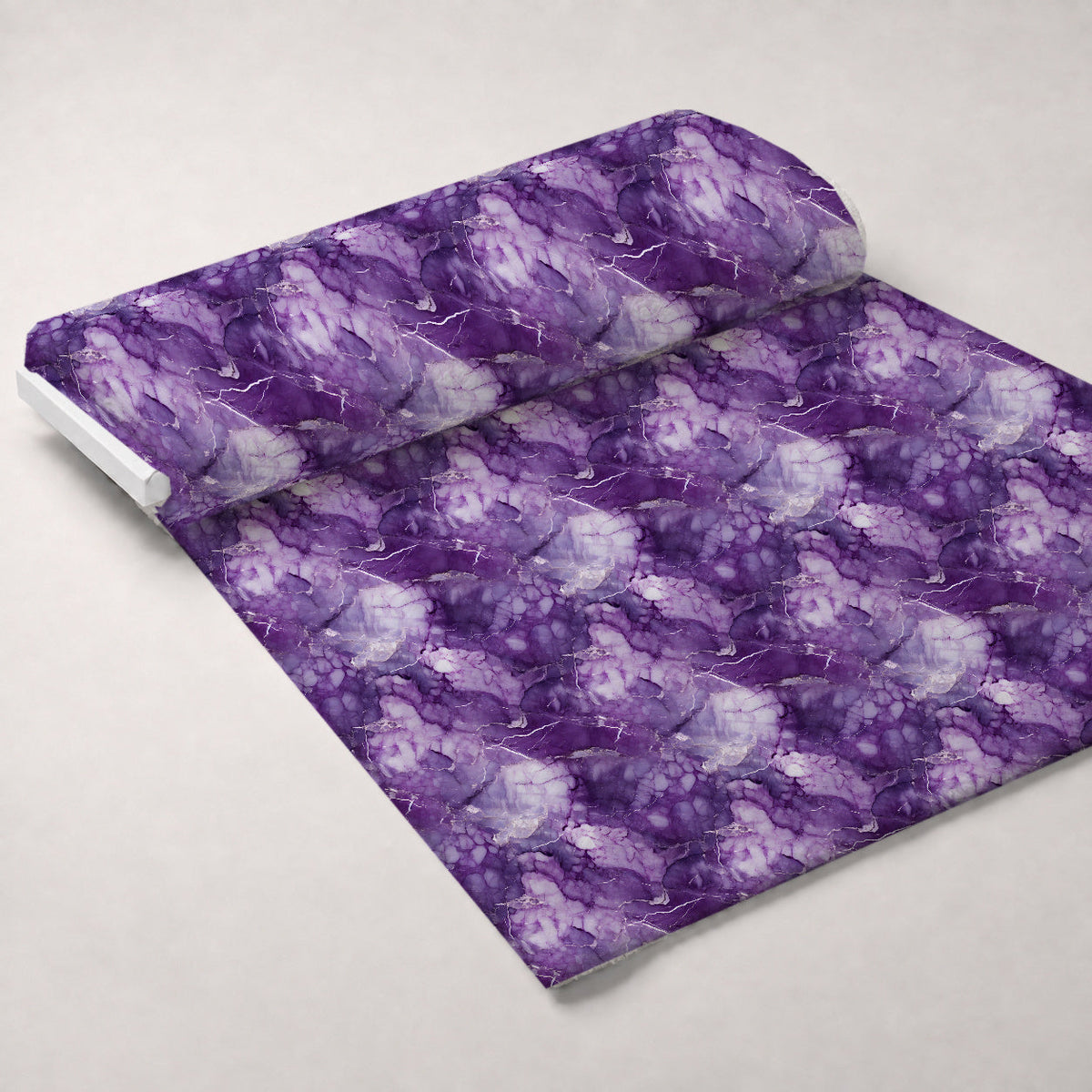 Violet Quartz Pattern 28 Minky Fabric