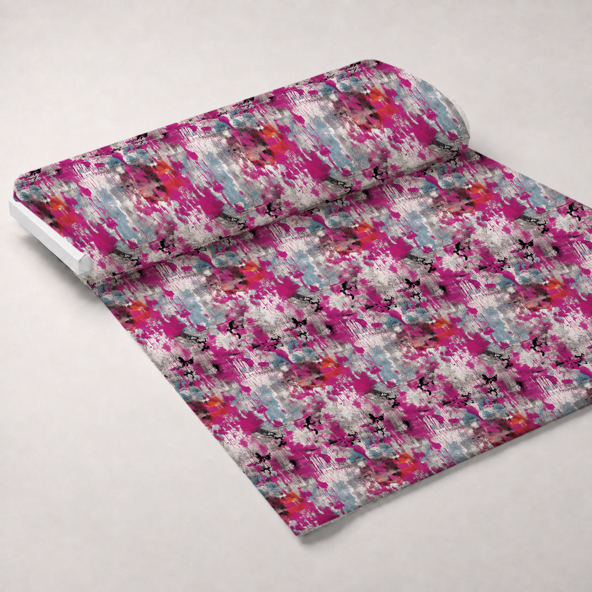 Weathered Blooms Pattern 11 Minky Fabric