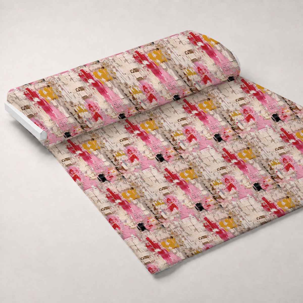 Weathered Blooms Pattern 15 Minky Fabric