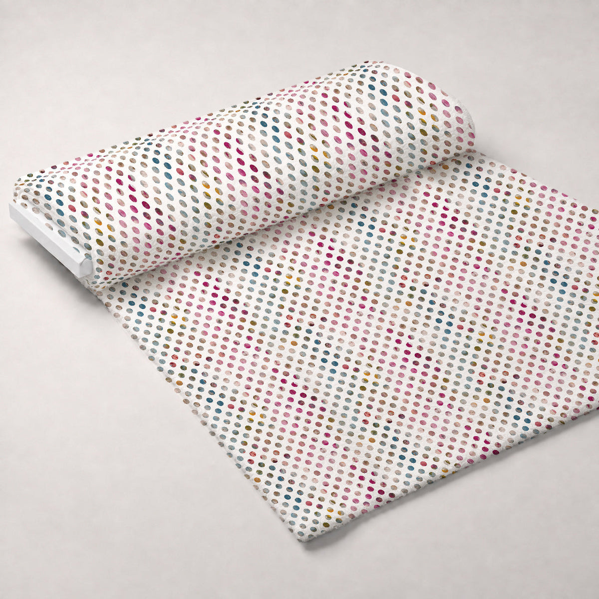 Weathered Blooms Pattern 21 Minky Fabric