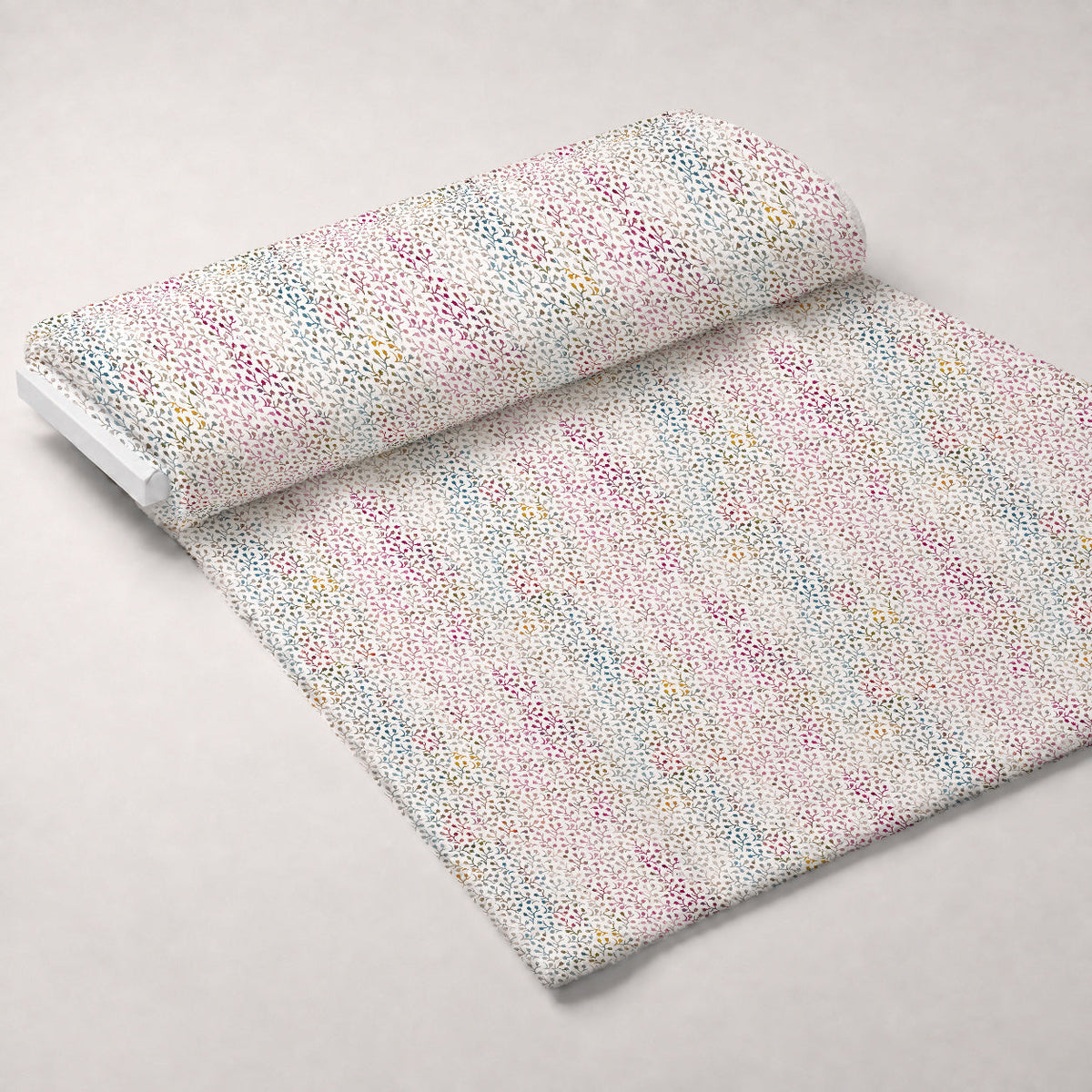 Weathered Blooms Pattern 24 Minky Fabric