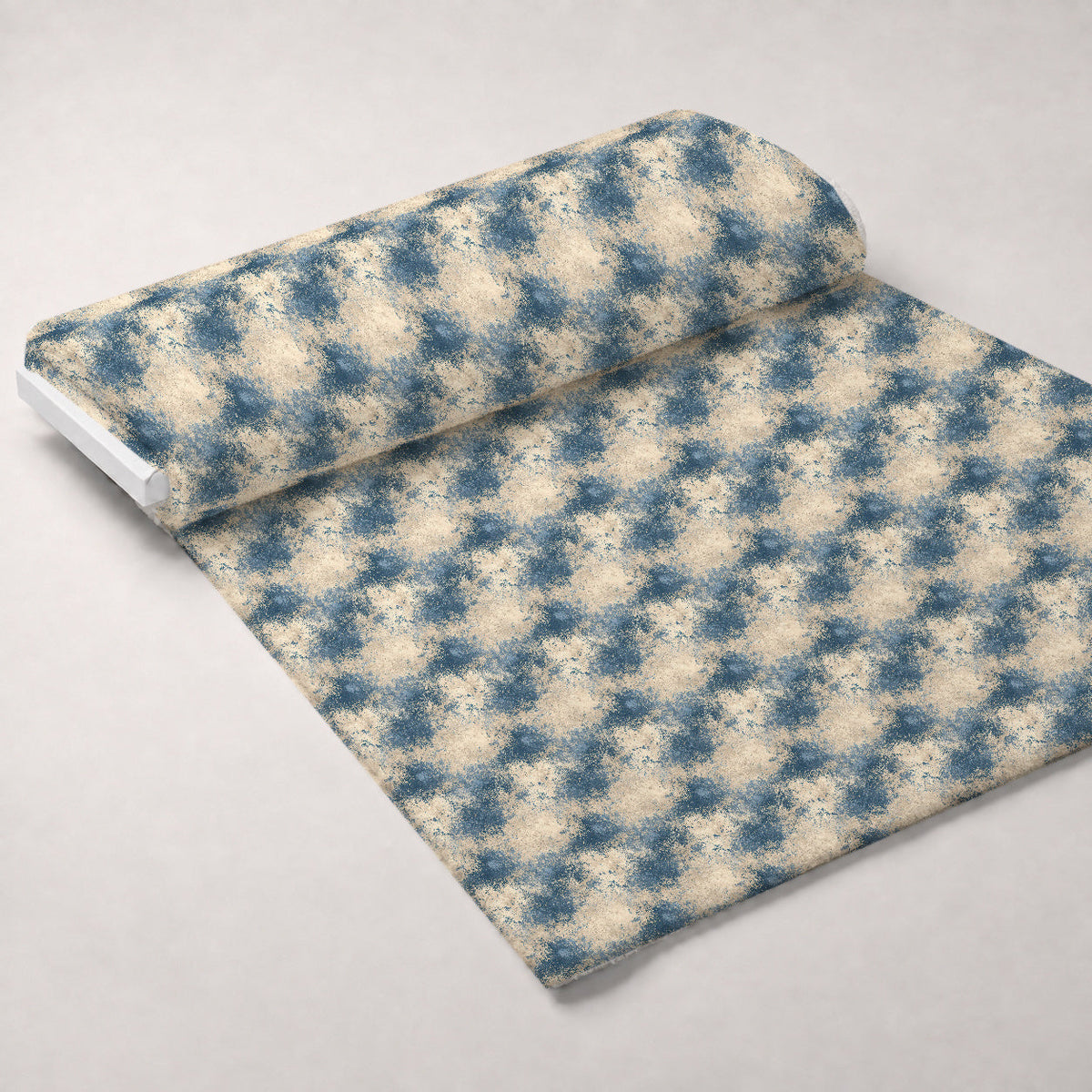 Weathered Patina Pattern 5 Minky Fabric