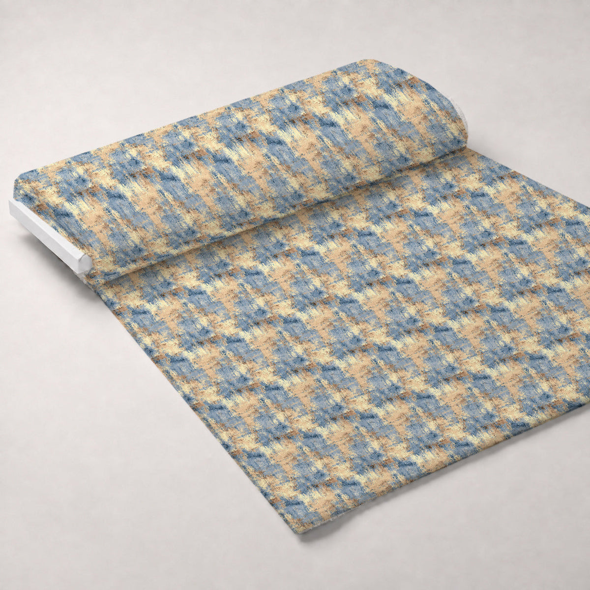 Weathered Patina Pattern 8 Minky Fabric
