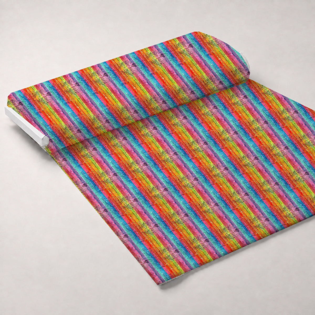 Weathered Spectrum Pattern 1 Minky Fabric