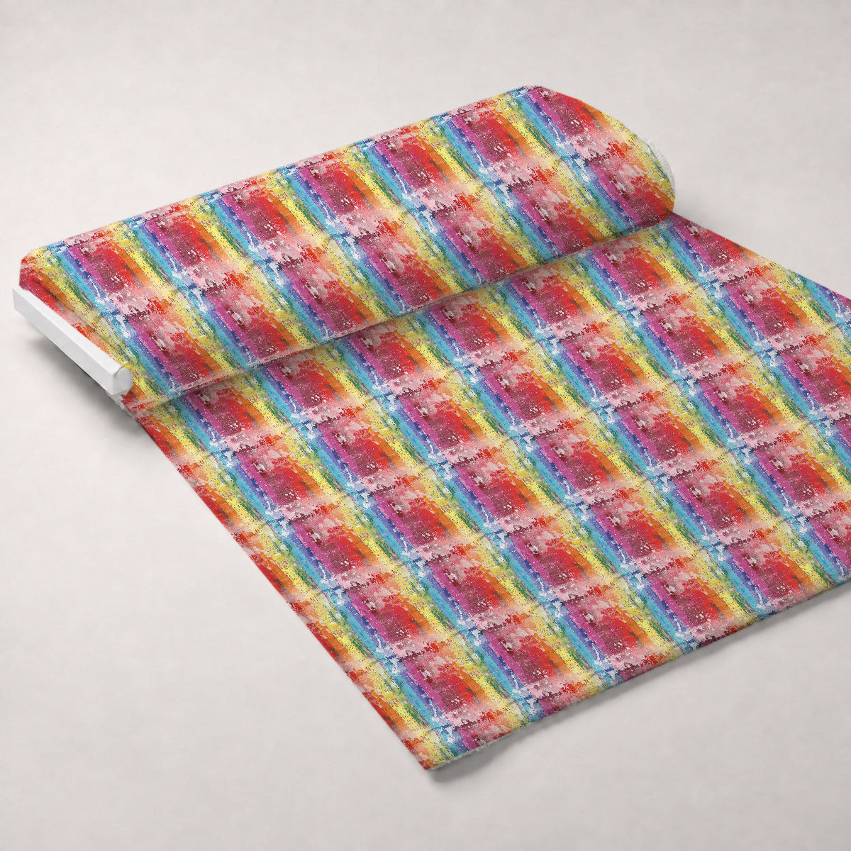 Weathered Spectrum Pattern 11 Minky Fabric