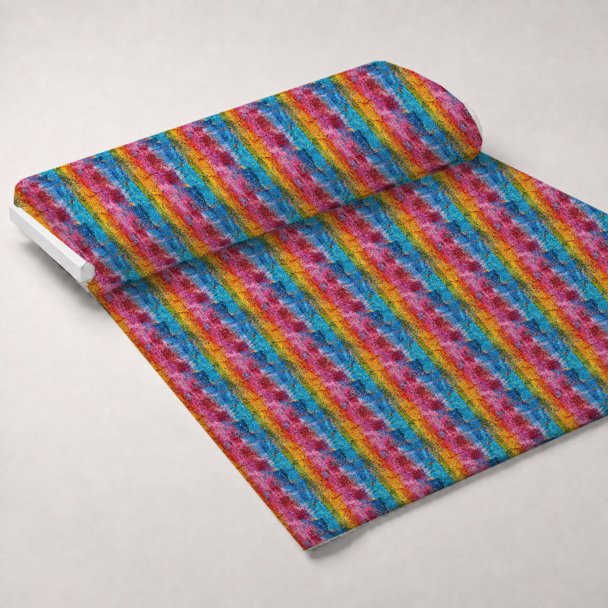 Weathered Spectrum Pattern 3 Minky Fabric