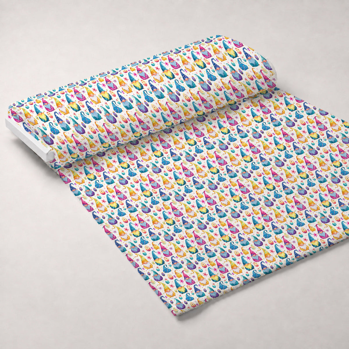 Whiskered Egg Hunt Pattern 11 Minky Fabric