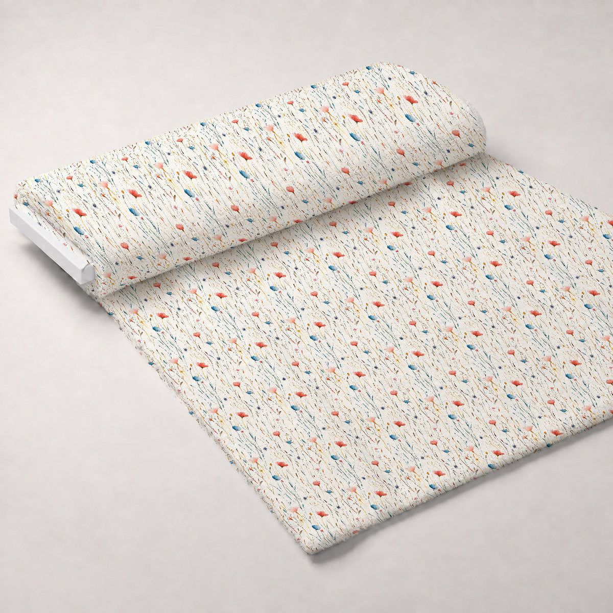 Whispering Stems Pattern 11 Minky Fabric
