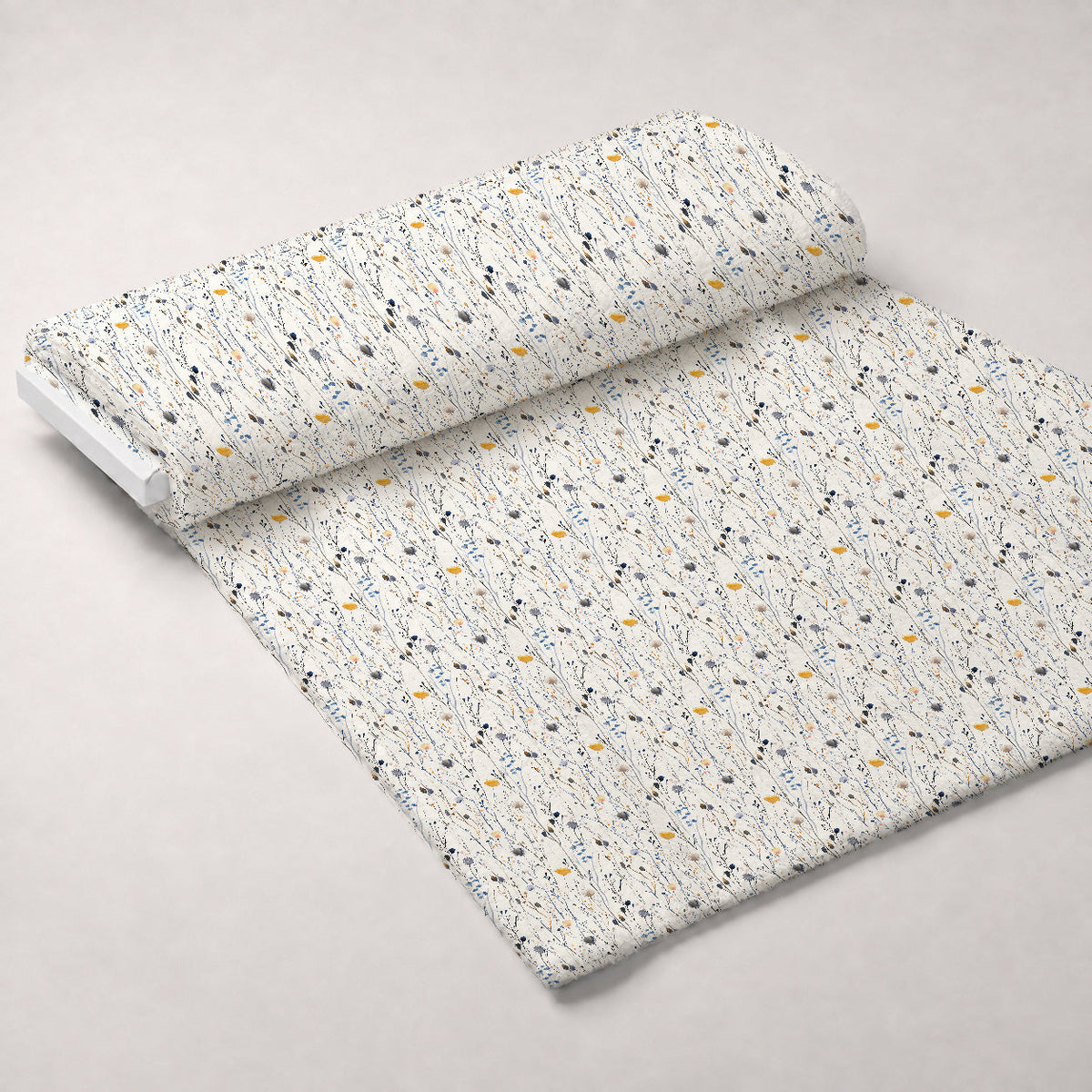 Whispering Stems Pattern 4 Minky Fabric