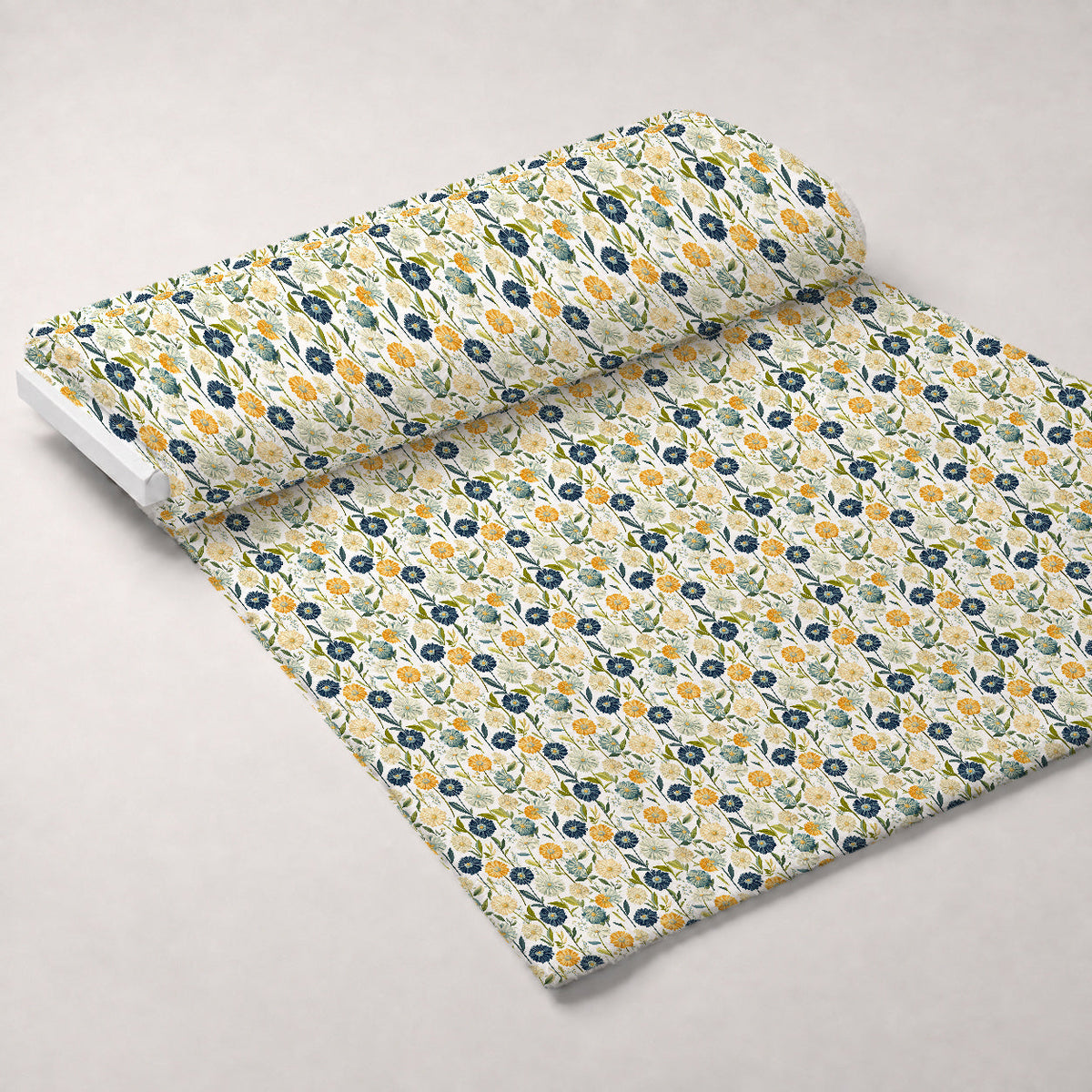 Wildflower Wishes Pattern 17 Minky Fabric