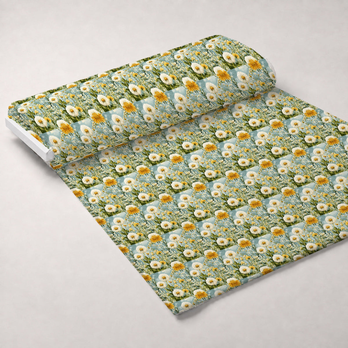 Wildflower Wishes Pattern 27 Minky Fabric