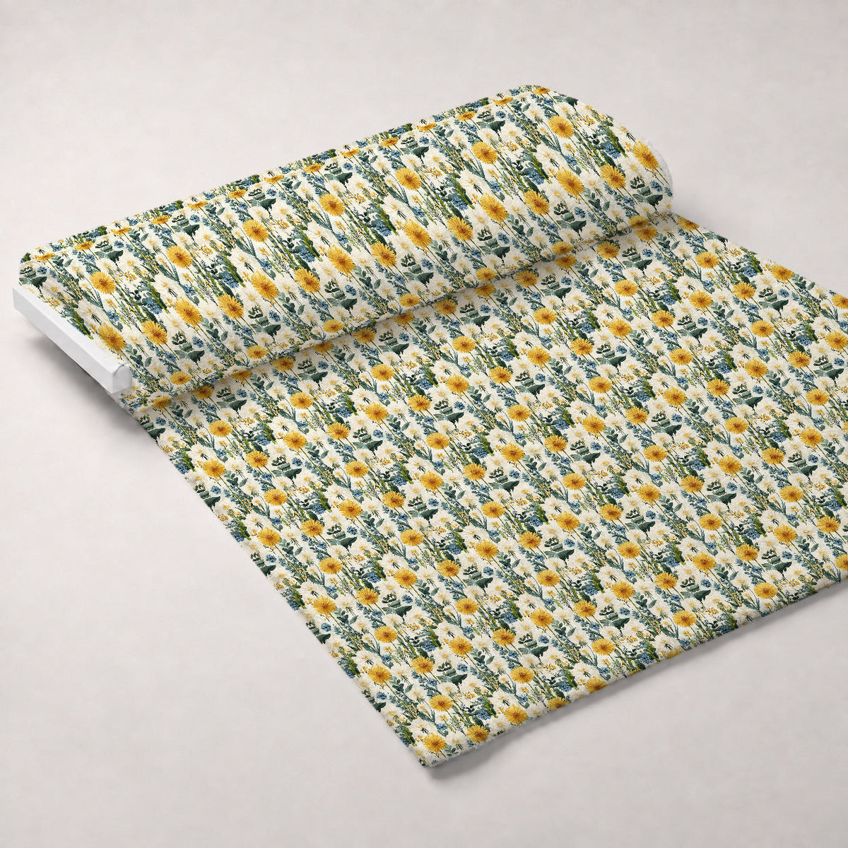 Wildflower Wishes Pattern 7 Minky Fabric