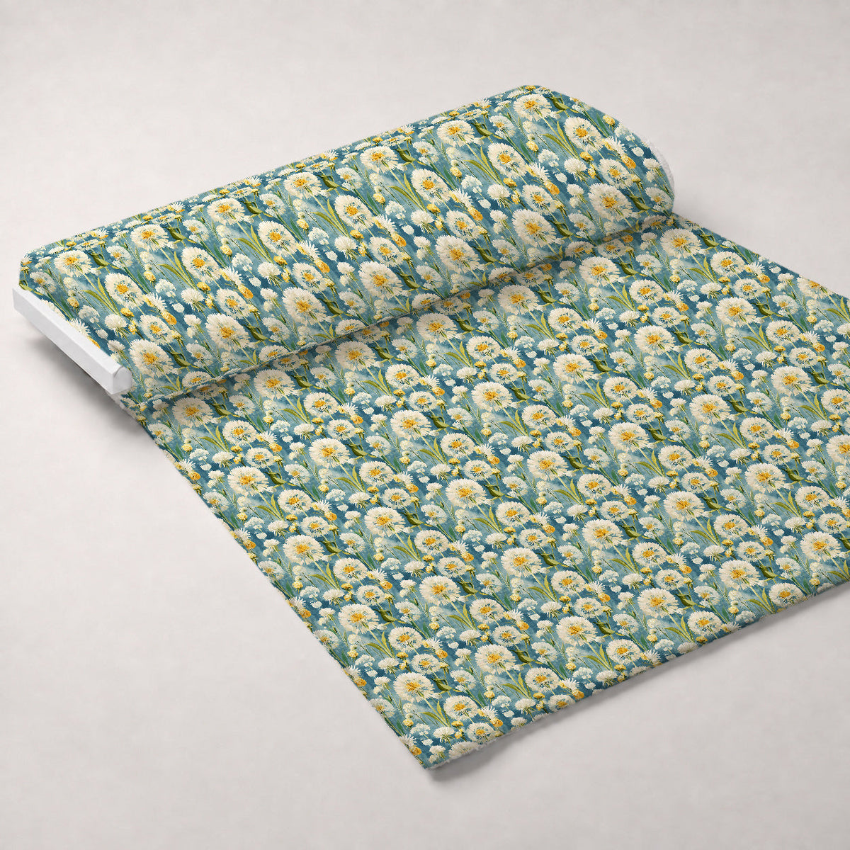 Wildflower Wishes Pattern 9 Minky Fabric