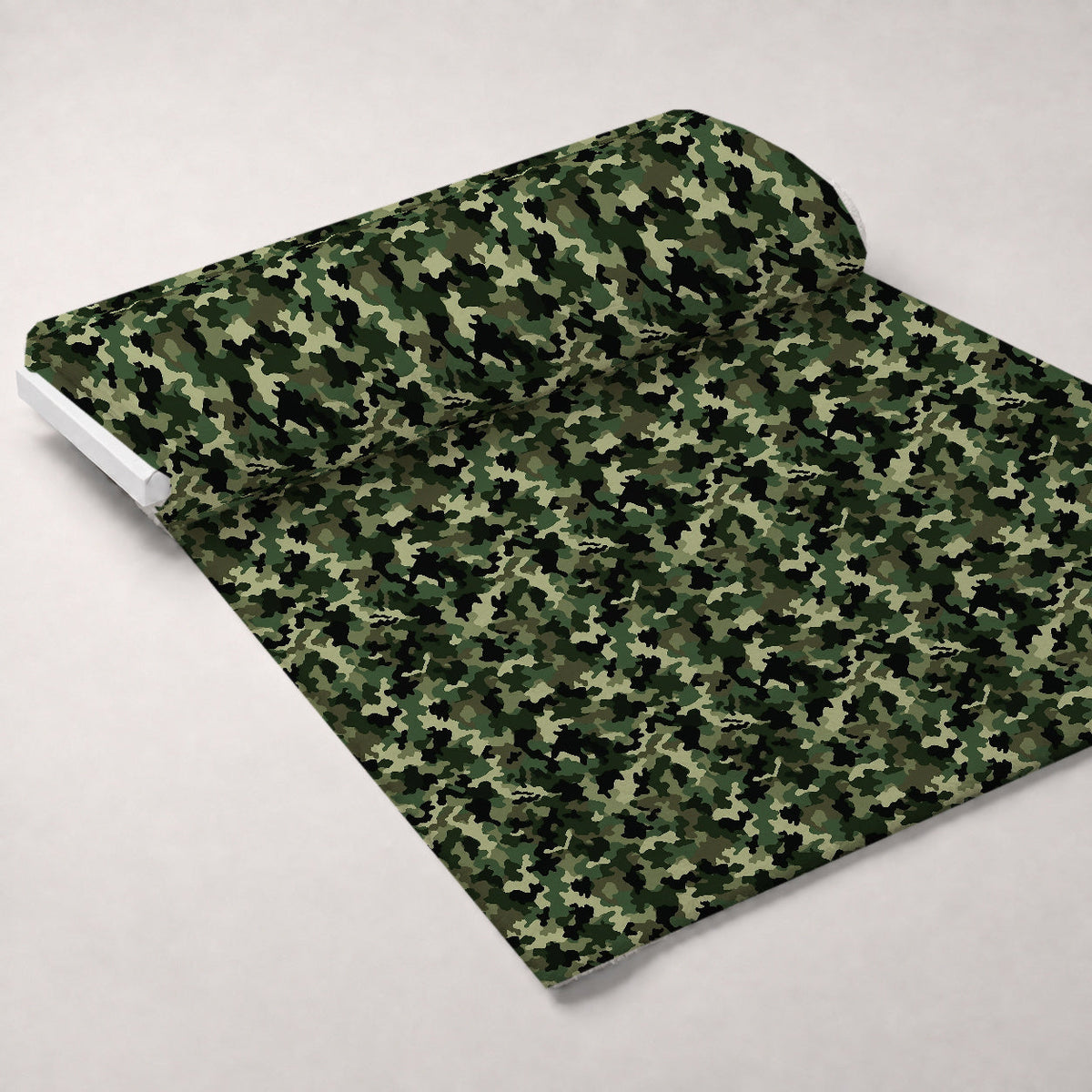 Woodland Recon Pattern 5 Minky Fabric