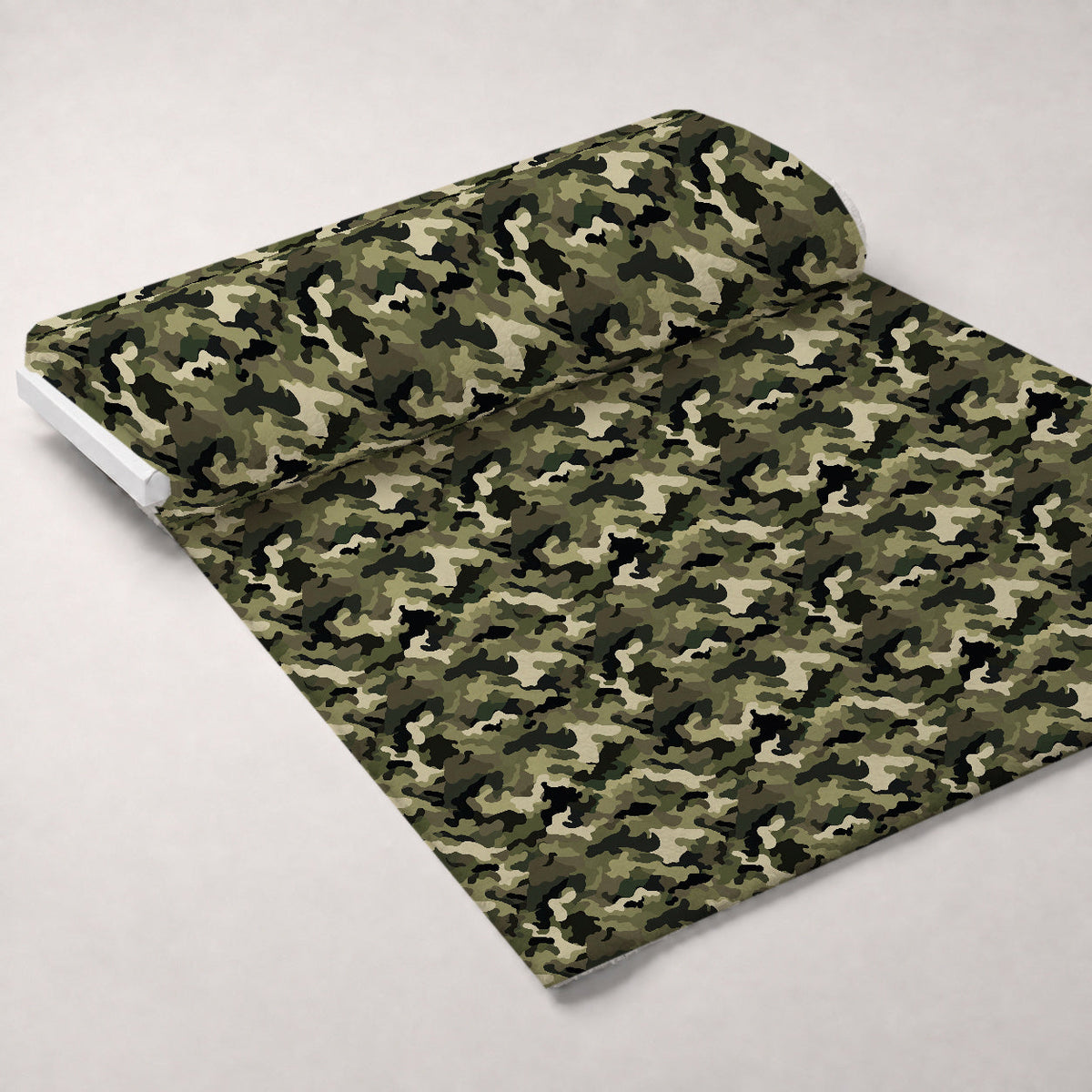 Woodland Recon Pattern 9 Minky Fabric