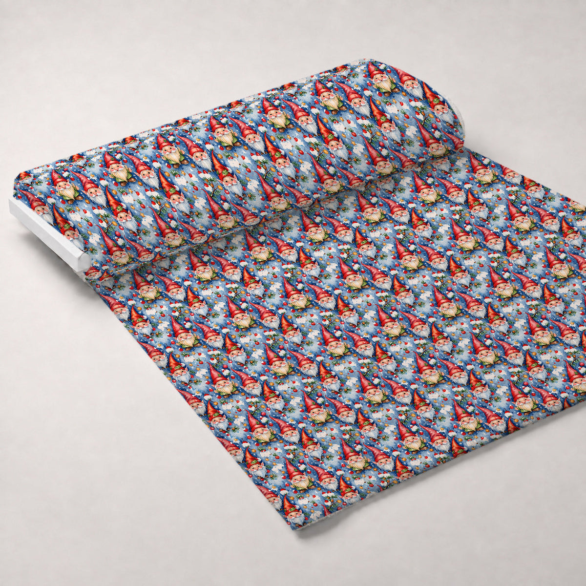 Yuletide Whimsy Pattern 4 Minky Fabric