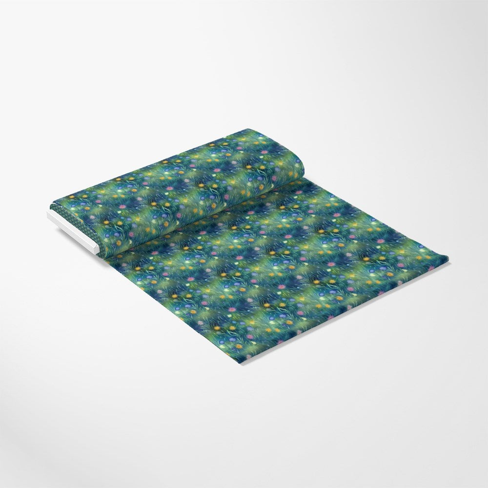 Twilight Meadows Pattern 7 Quilting Cotton Fabric