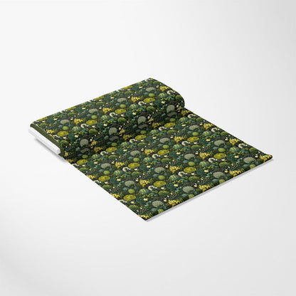 Botanical Garden Pattern 2 Quilting Cotton Fabric