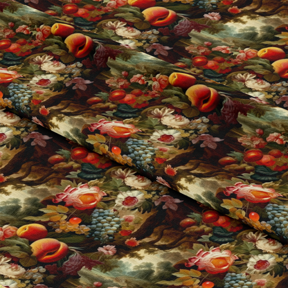 Fruits from Heaven Pattern 4 Quilting Cotton Fabric