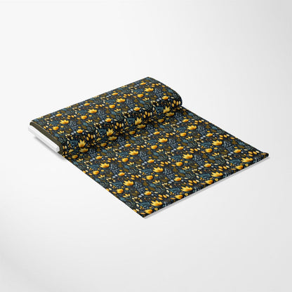 Botanical Garden Pattern 15 Quilting Cotton Fabric